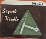 Nos Pfanstiehl 506-SS73 Diamond Needle General Electric RS-3825 TA-2 C-100. Fixed Price $15.89.