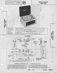 1957 Zenith YP6B Record Player Phonograph Service Manual Photofact YP6F Repair. Fixed Price $8.99.