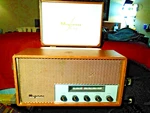 Tube Type, Micromatic Premier Fm Stereo 1 Speaker Missing, Good Condition, Rare. Fixed Price $175.00.