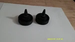 Panasonic SL-H401 Turntable Feet (2). Fixed Price $13.90.