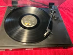Vector Research Turntable VT-155 Belt Drive Auto Return W/ Original Box. Fixed Price $98.94.