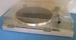 Akai AP-D2 Turntable, Direct Drive, Adc Cartridge No Needle, See Video. Fixed Price $125.00.