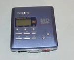 Sony MZ-R55 Md Walkman Working Mini Disc Player. Fixed Price $110.00.