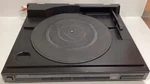 Vintage Kenwood KD-66F Turntable Direct Drive Full Automatic Untested Parts Only. Fixed Price $49.00.