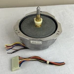 Realistic Lab 500 Motor Good. You'll Need Resolder Wires.. Fixed Price $79.95.
