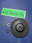 Rek-o-kut L-34 Rondine Jr Part: Idler Wheel. Fixed Price $50.00.