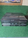 Vintage - Emerson M2293A Turn Table Cassette Stereo Tested!. Fixed Price $34.99.