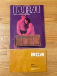 Rca Wood Stereo Consoles Turntables Tape Deck Speakers Catalog Vintage 1970S 80S. Fixed Price $13.99.