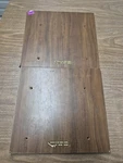 Panasonic SE-P44R Turntable Tuner Tape Deck Wood Side Panels. Fixed Price $26.17.