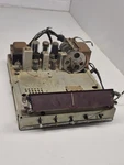 Rare Rca Victor 45-J-2 45RPM Record Player Turntable Am/fm Console Tube Amp. Fixed Price $66.10.