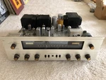 Fisher 500-C Tube Receiver ( Working ). Fixed Price $999.99.