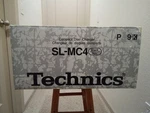 Technics Sl MC4 60+1 Cd Changer. New Open Box. Us Ship Only.. Fixed Price $600.00.
