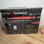 Radio Shack Electronic Sensors Lab 28-278. Fixed Price $69.99.