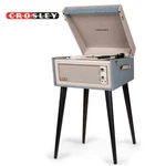 Crosley CR6233F-TN Bermuda 2-SPEED Bluetooth Turntable Record Player Tourmaline. Fixed Price $269.99.