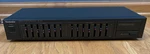 Vintage Technics SH-8017 Stereo Black Graphic Equalizer Band Tested Works. Fixed Price $80.00.