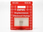 Empire Stylus For Adc 660 770 809 Point 4 Cartridge -- 5013D. Fixed Price $29.95.