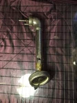 Vtg Rca ? Zenith Victrola Acoustic Pick-up Antique Phonograph Turntable Part. Fixed Price $34.99.