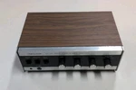 Realistic SA-101 31-1983 Solid State Stereo Amplifier Powers Up/untested. Fixed Price $34.99.
