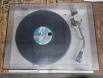 Sony PS-T1 Direct Drive Turntable Tested Works Well / Sounds Great.. Fixed Price $159.99.