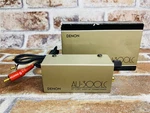 Denon AU-300LC Step Up Transformer Mc Cartridge Japan Tested Box Ddp. Fixed Price $214.98.