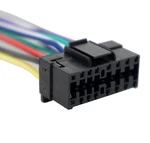 Jvc KD-S790 Aftermarket Stereo Radio Receiver Replacement Wire Harness Cable. Fixed Price $8.95.