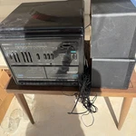 Magnavox MX1275 Turntable Stereo System Tested!. Fixed Price $89.99.
