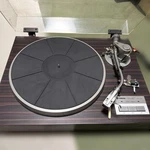 Yamaha YP-D9 Record Player Turntable Technics EPC-205C-IIL Cartridge Japan. Fixed Price $759.87.