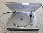 Panasonic Automatic Turntable SL-H50BP-K, Untested Is. Fixed Price $29.99.