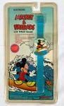 Rare New Sealed Vintage Disney Tiger Mickey Mouse & Friends 1992 Lcd Watch Game. Fixed Price $49.95.