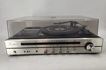 Sanyo Gxt 4503 Turntable Cassette Tape Recorder -needs Belts- As-is EB-15153. Fixed Price $89.99.