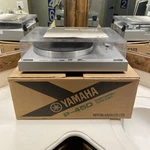 Yamaha P-450 Automatic Turntable With Original Box & Manual. Fixed Price $249.99.