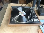 Vintage Dual 1241 Automatic Belt Drive Turntable Tested Good Excellent Cond. Fixed Price $250.00.