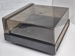 Vintage Garrard 440M And Others Record Player Turntable Shell Amd Cover. Fixed Price $29.74.