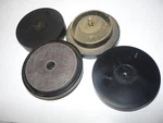 Sanyo Plus Q 40 Stereo Turntable Original 2 Feet Foot For Parts. Fixed Price $29.50.