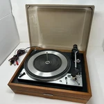 Dual 1218 Multi Turntable Fully Automatic Record Player United Audio German. Fixed Price $737.00.