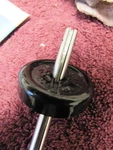 For Record Changers Slotted Adapter Puck 45 Rpm Singles 7" Turntable Webster Vom. Fixed Price $19.99.