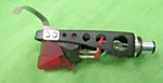 Pioneer Turntable Type Cartridge Mount With Ortofon 2M Red Elliptical. Fixed Price $119.95.