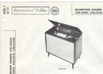 1958 Silvertone 8057 Console Player Photofact Manual Tape Recorder Amp. Fixed Price $11.04.