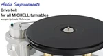 Michell Engineering Turntables Replacement Belt By Audio Improvements. Fixed Price $34.99.