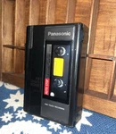 Panasonic Mini Cassette Recorder RQ-311. Fixed Price $28.00.