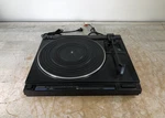 Kenwood KD-55R Direct Drive Automatic Return Turntable. Fixed Price $58.45.