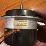 Tannoy Micro MDD-20P Motor For TM44DD Very Good Condition. Fixed Price $99.95.