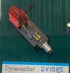 Dynavector DV10X5 Mc Moving Coil Stereo Phono Cartridge Used Japan Vintage Audio. Fixed Price $699.99.