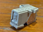 Grado Mc+ Std.-mount Cart. Needs Stylus (continuity Tested Good). Fixed Price $11.95.