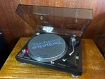 Technics SL-1200MK4 Black Color Analog Dj Turntable W/ Cartridge. Fixed Price $1000.00.