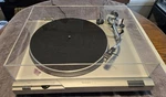 Technics Direct Drive SL-D2 Turntable, Serviced, Recapped, New Covers Available.. Fixed Price $430.00.