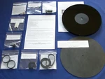 Srm Tech Ultimate Rega Enhancement Kit - Hearing Is Believing Hi Fi World Mag. Fixed Price $267.83.