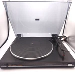 Vintage 1980S Fisher Belt Drive Turntable MT-224 Semi Automatic Tested Working. Fixed Price $75.00.