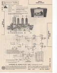 1965 Decca DP-657 Record Player Amplifier Service Manual Photofact Schematic Fix. Fixed Price $8.99.