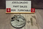 Bsr Model C180 Turntable Main Cam Gear With Clip Tested. Parting Out Entire. Fixed Price $19.99.